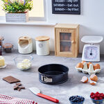 Bakers Select Round Springform Pan 8"